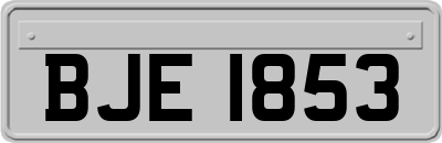 BJE1853