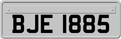 BJE1885