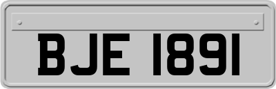 BJE1891