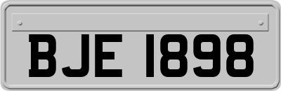 BJE1898
