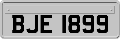 BJE1899