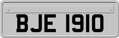 BJE1910