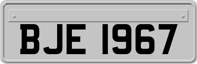 BJE1967