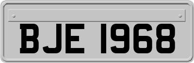 BJE1968