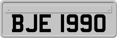 BJE1990