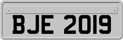 BJE2019