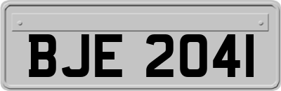 BJE2041