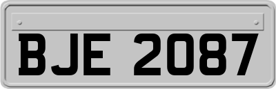 BJE2087