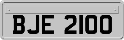 BJE2100