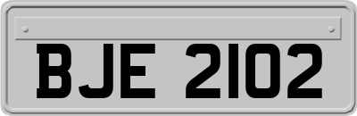 BJE2102
