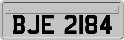 BJE2184
