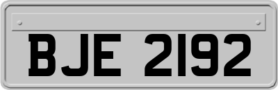 BJE2192