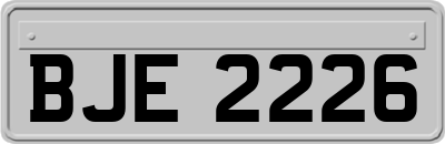 BJE2226
