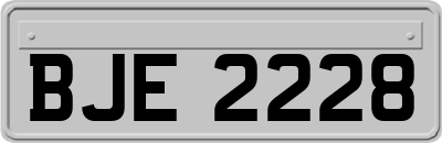 BJE2228