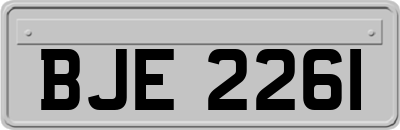 BJE2261