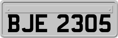 BJE2305