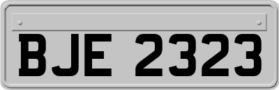BJE2323