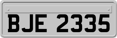 BJE2335