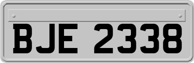 BJE2338