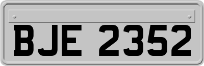 BJE2352