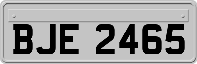 BJE2465