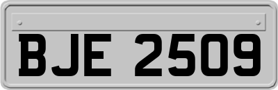 BJE2509