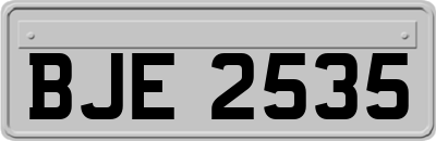 BJE2535