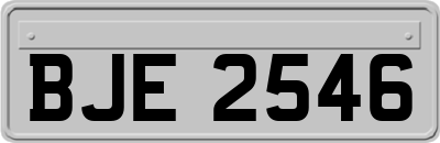BJE2546