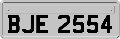BJE2554