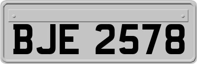 BJE2578