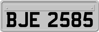 BJE2585
