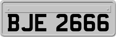 BJE2666