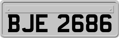 BJE2686