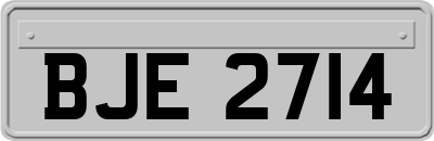 BJE2714