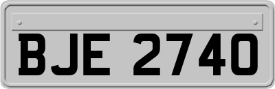 BJE2740