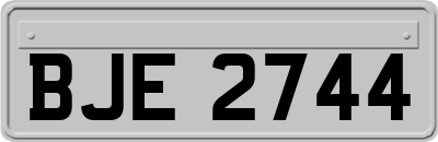 BJE2744