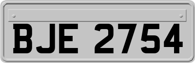 BJE2754