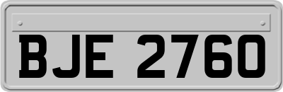 BJE2760
