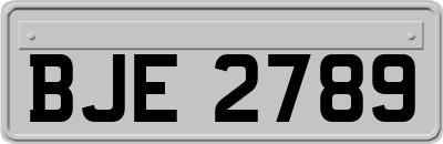 BJE2789