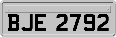 BJE2792