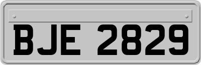 BJE2829