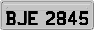 BJE2845