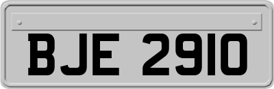 BJE2910