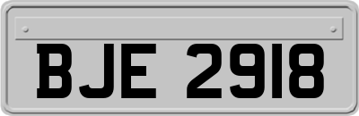 BJE2918