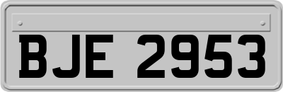 BJE2953