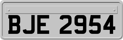 BJE2954