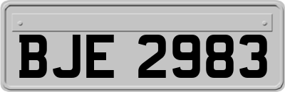 BJE2983