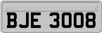 BJE3008