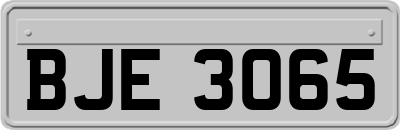BJE3065