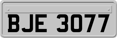 BJE3077